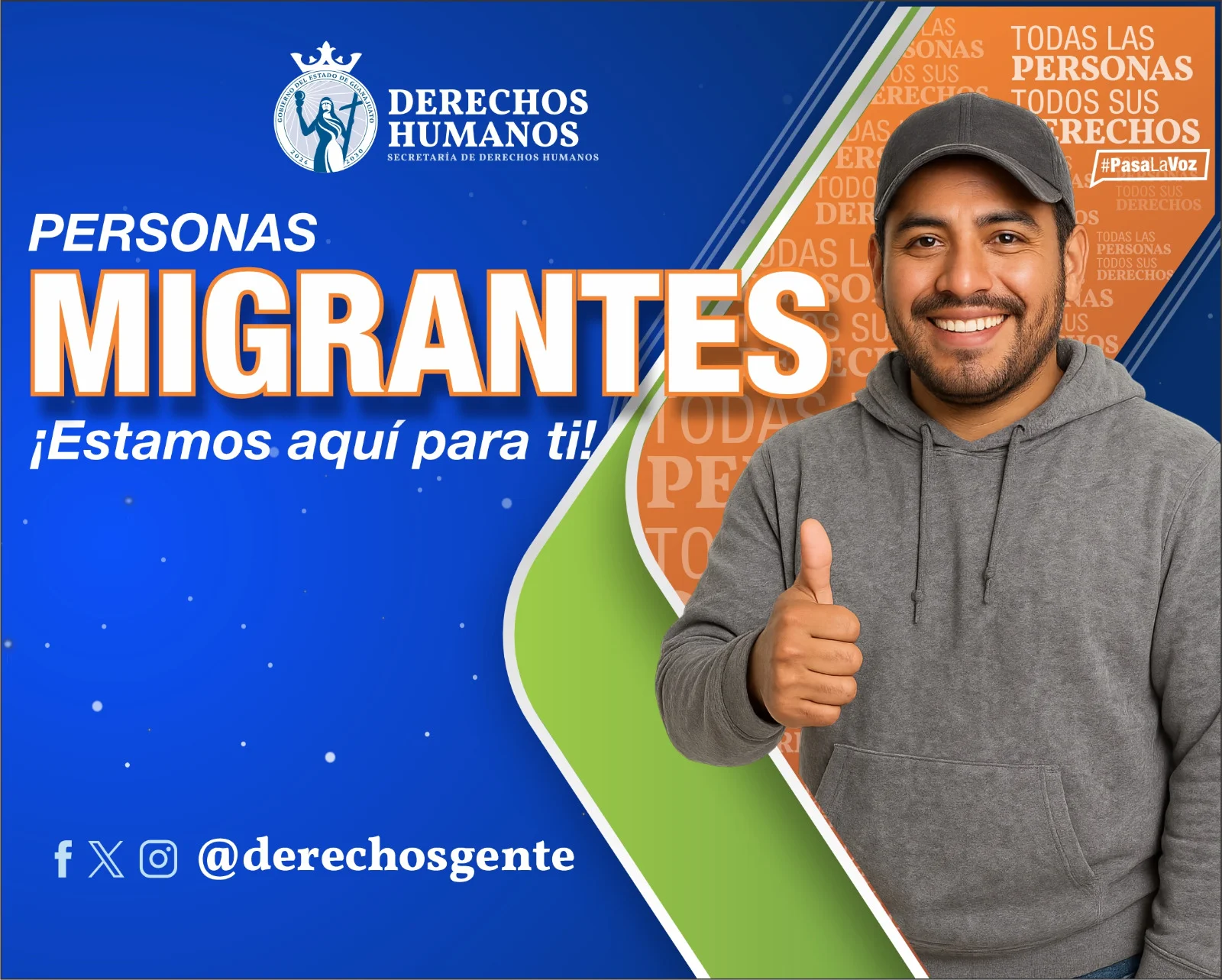 Personas Migrantes