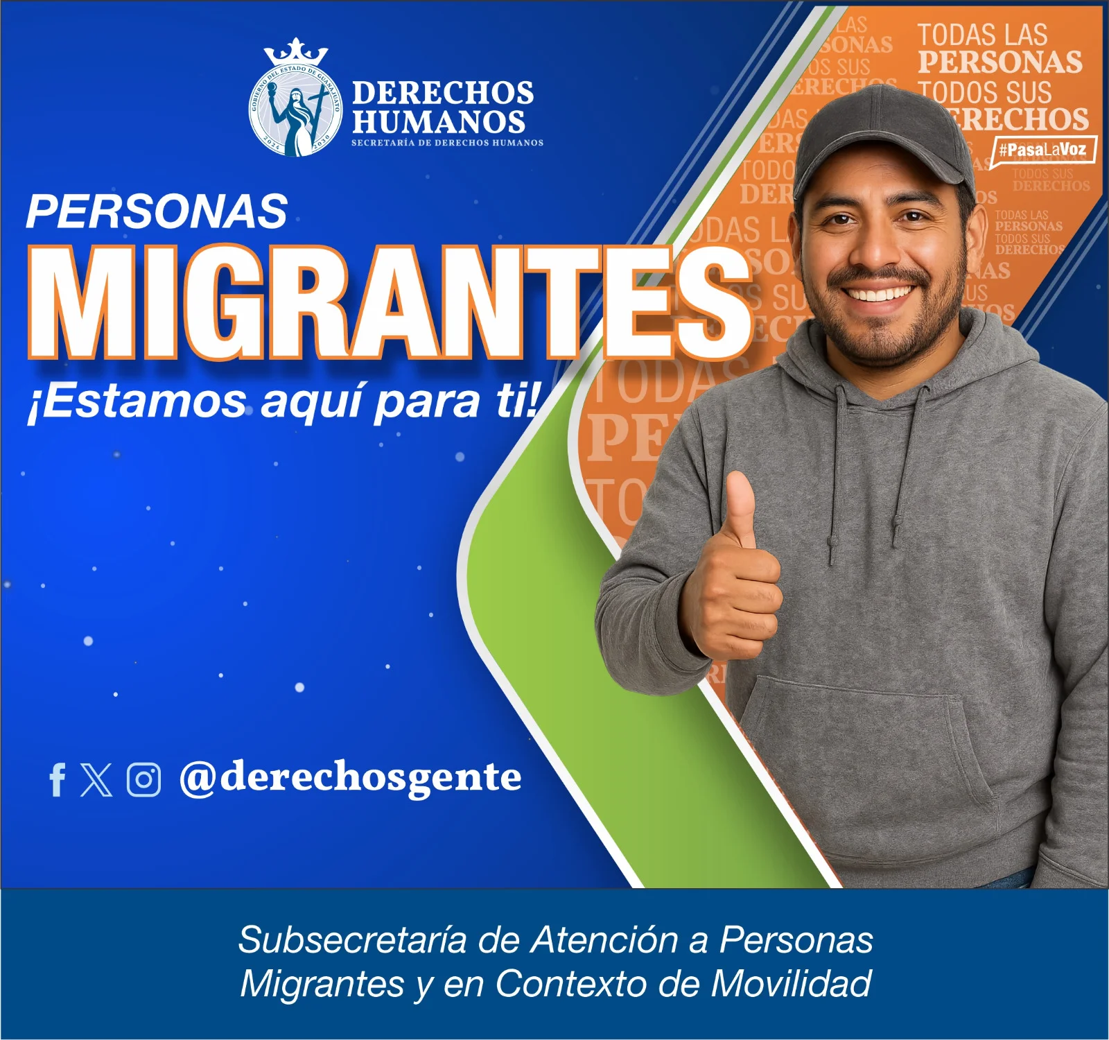 Personas Migrantes