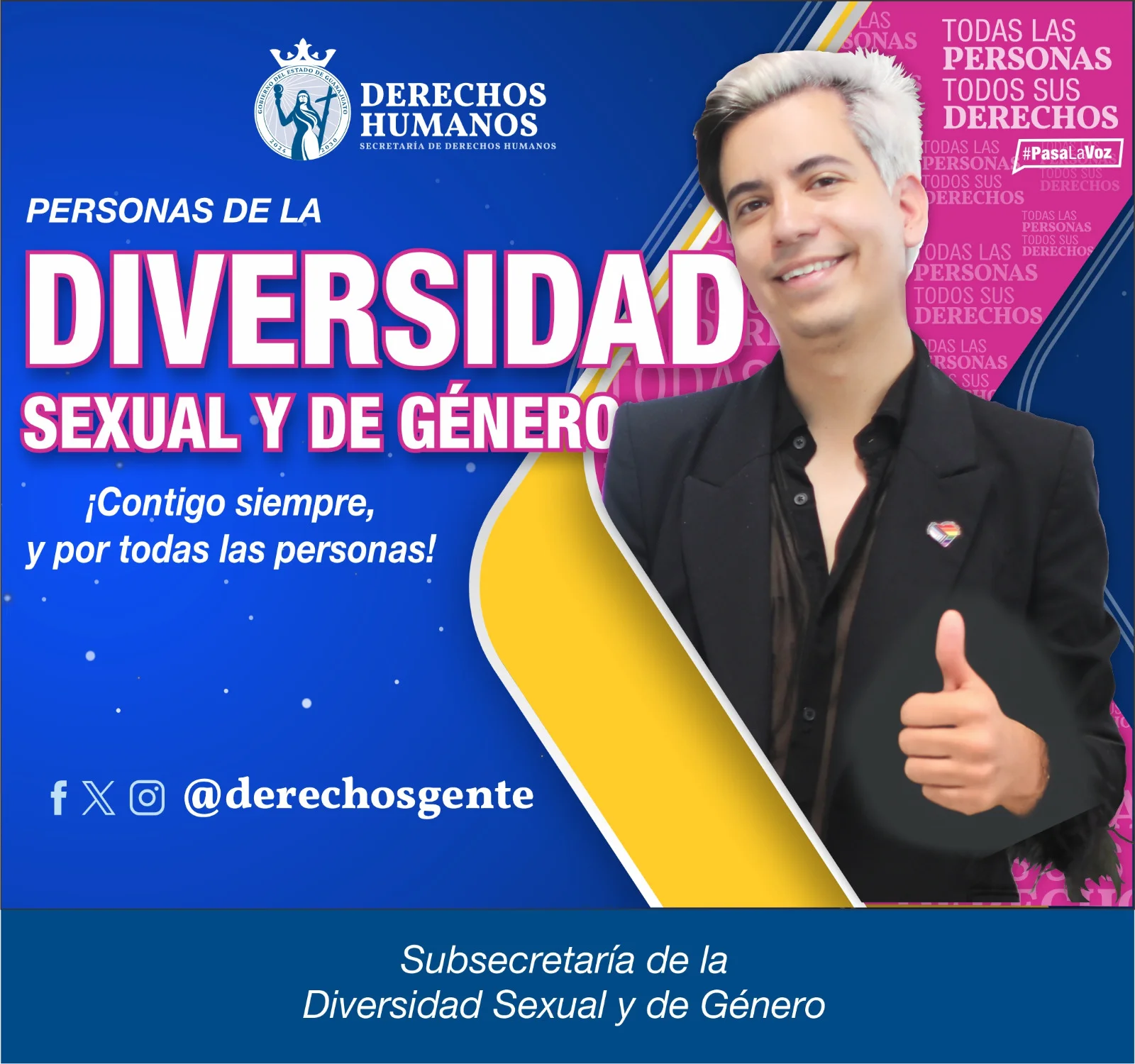Diversidad Sexual